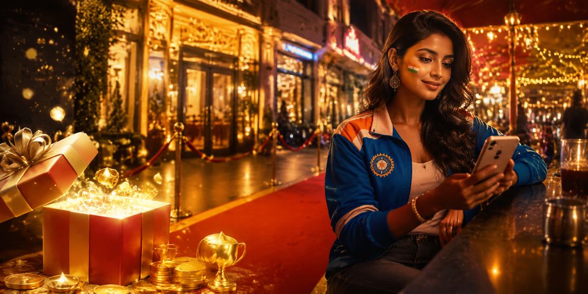 Exciting cricket betting in India at night market