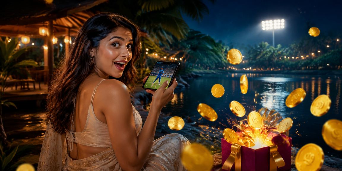 Excited sports bettors enjoying IPL season promotions in Kerala